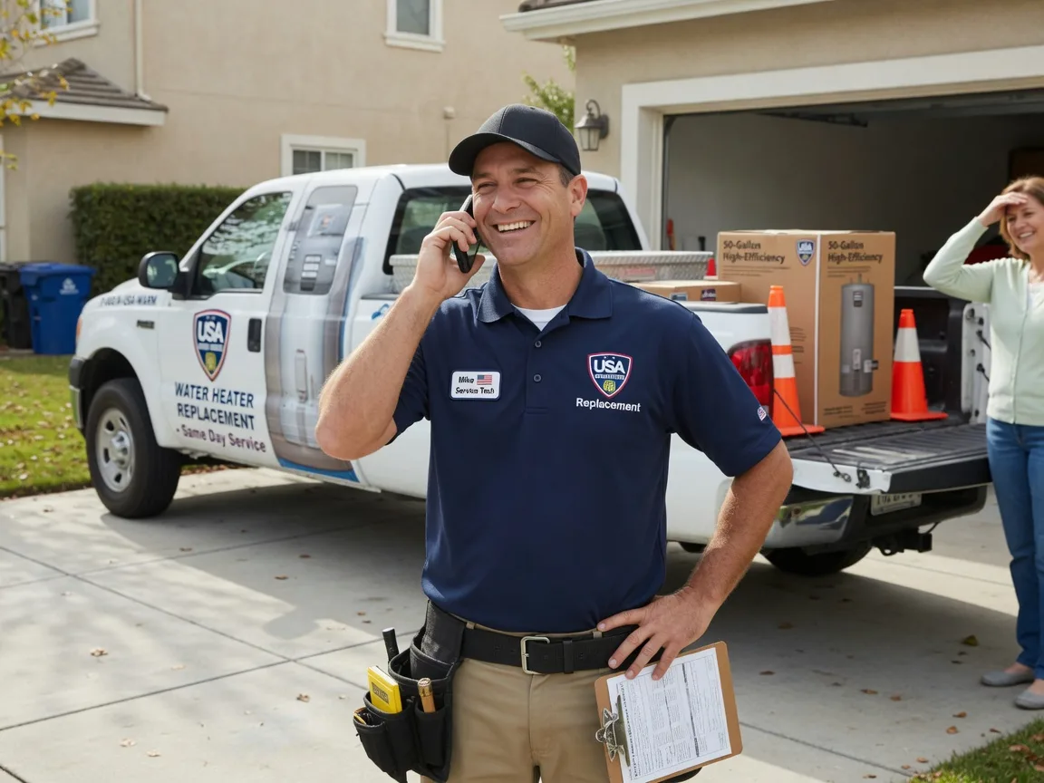 Water Heater Replacement Mccool, MS FAQs